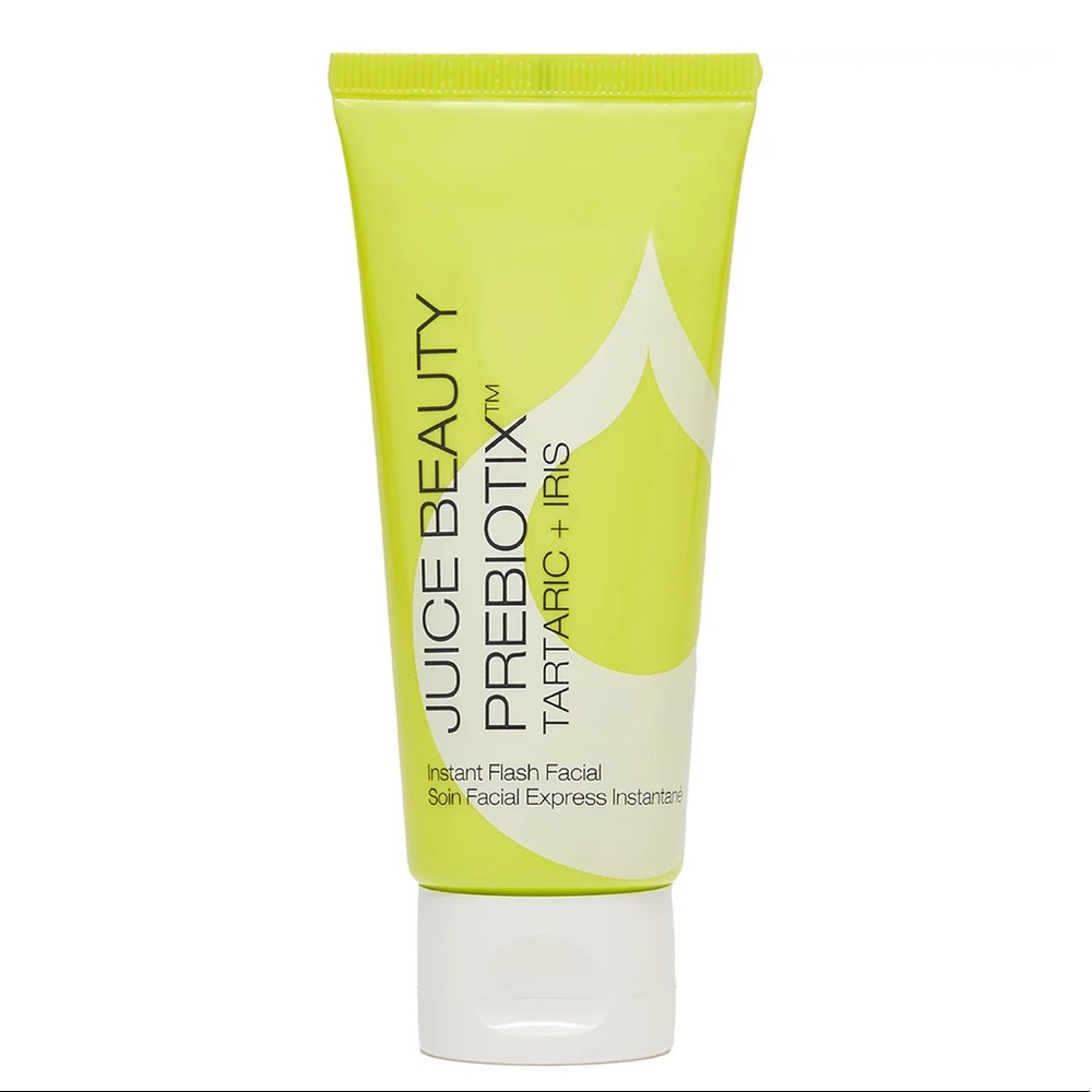 Juice Beauty PREBIOTIX Instant Flash Facial 2oz $52 CLEAN BEAUTY NIB